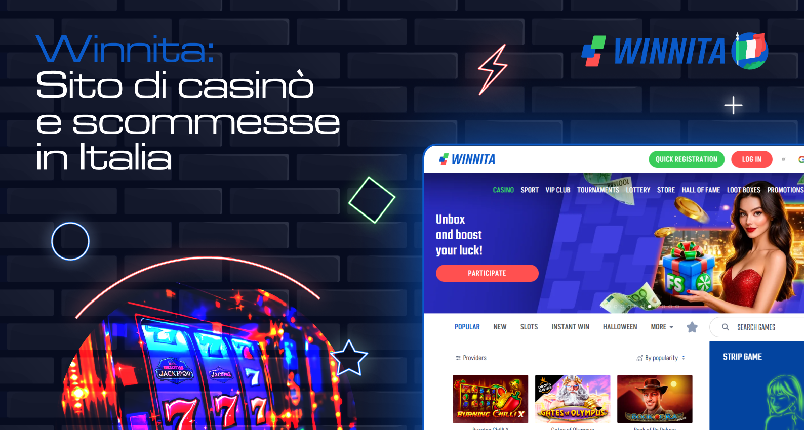 Winnita Casino