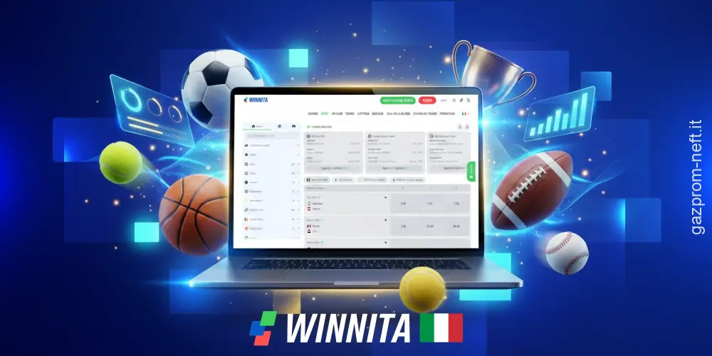 Bookmaker Winnita Italia